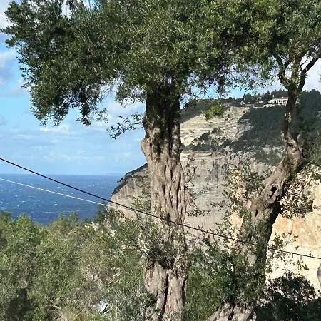 Loukas House Paxos Feriehus
