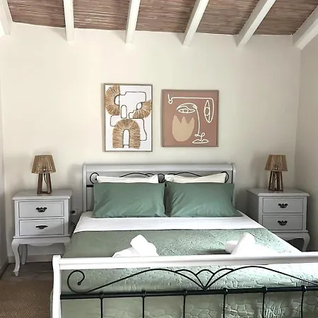 Vakantiehuis Loukas House Paxos *