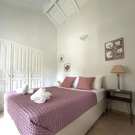 Loukas House Paxos Feriehus Boikatika