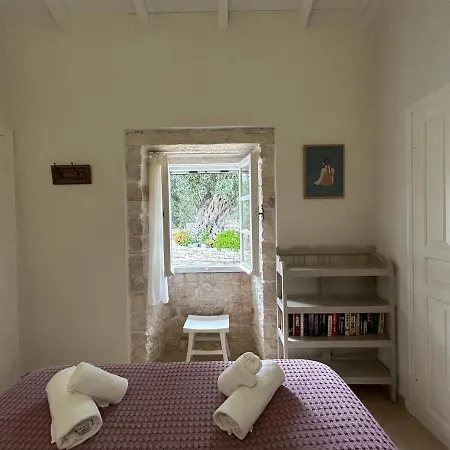 Feriehus Loukas House Paxos