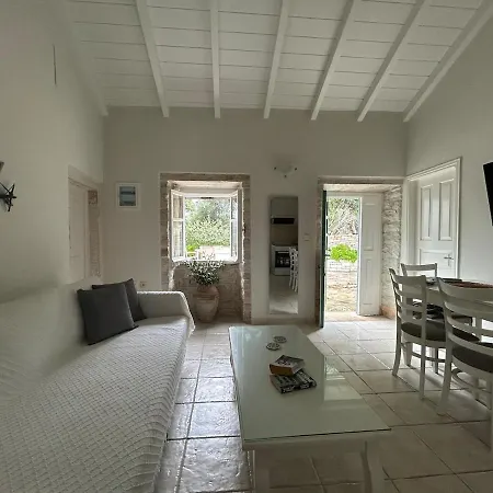 Loukas House Paxos Feriehus