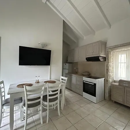 Loukas House Paxos Vakantiehuis