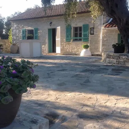 Loukas House Paxos