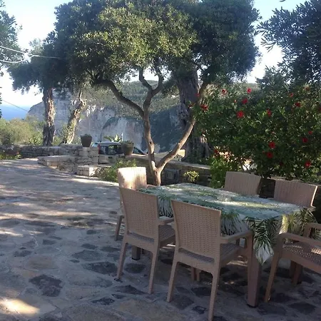 Feriehus Loukas House Paxos