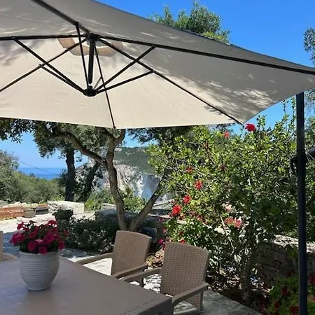 Loukas House Paxos Boikatika
