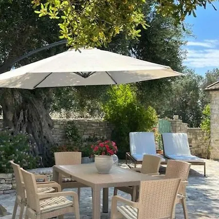 Holiday home Loukas House Paxos