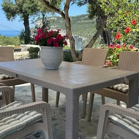 Loukas House Paxos Boikatika