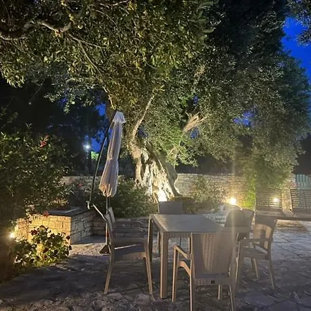 Loukas House Paxos Holiday home