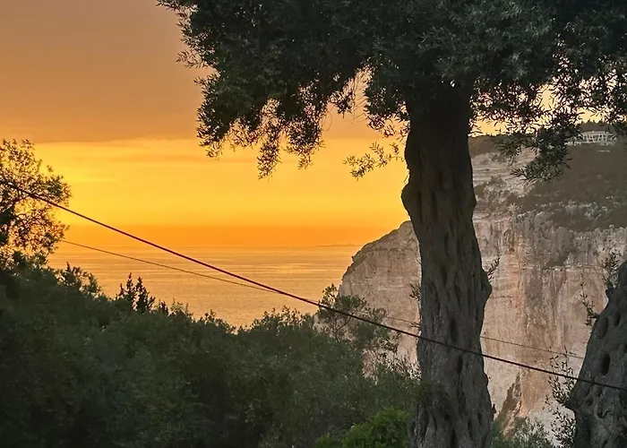 Loukas House Paxos * Boikatika