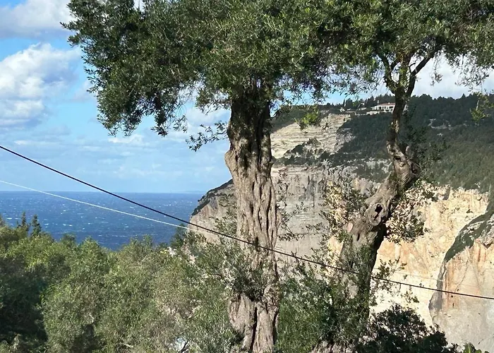 Loukas House Paxos Holiday home