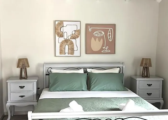 Vakantiehuis Loukas House Paxos *