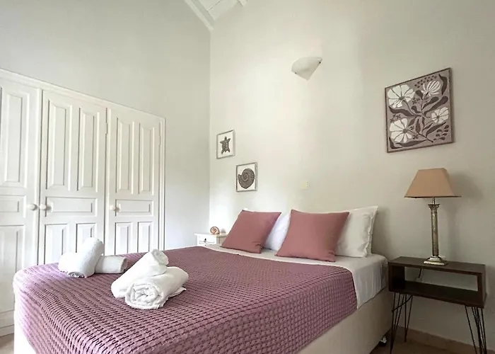 Loukas House Paxos Holiday home Boikatika