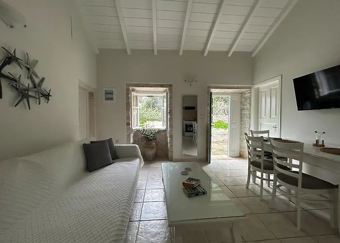 Loukas House Paxos Holiday home