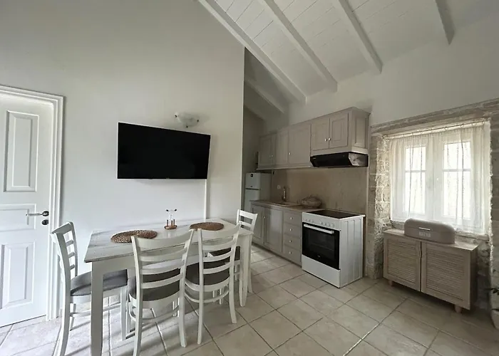 Loukas House Paxos Holiday home