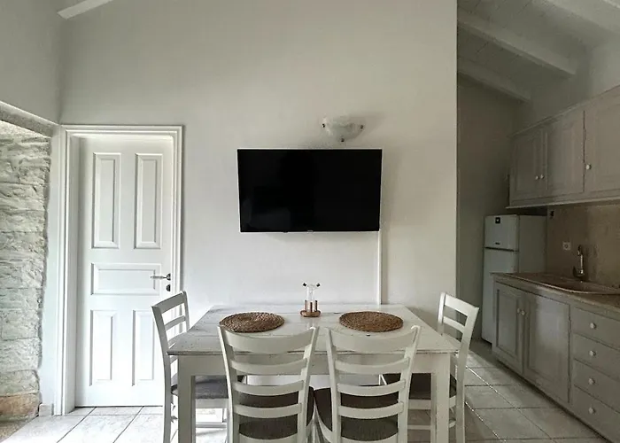 Loukas House Paxos Boikatika