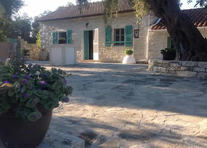 Loukas House Paxos
