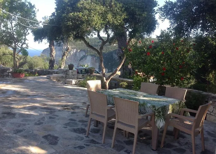 Holiday home Loukas House Paxos