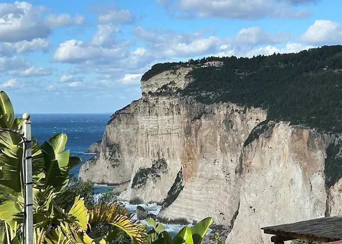 Loukas House Paxos Vakantiehuis